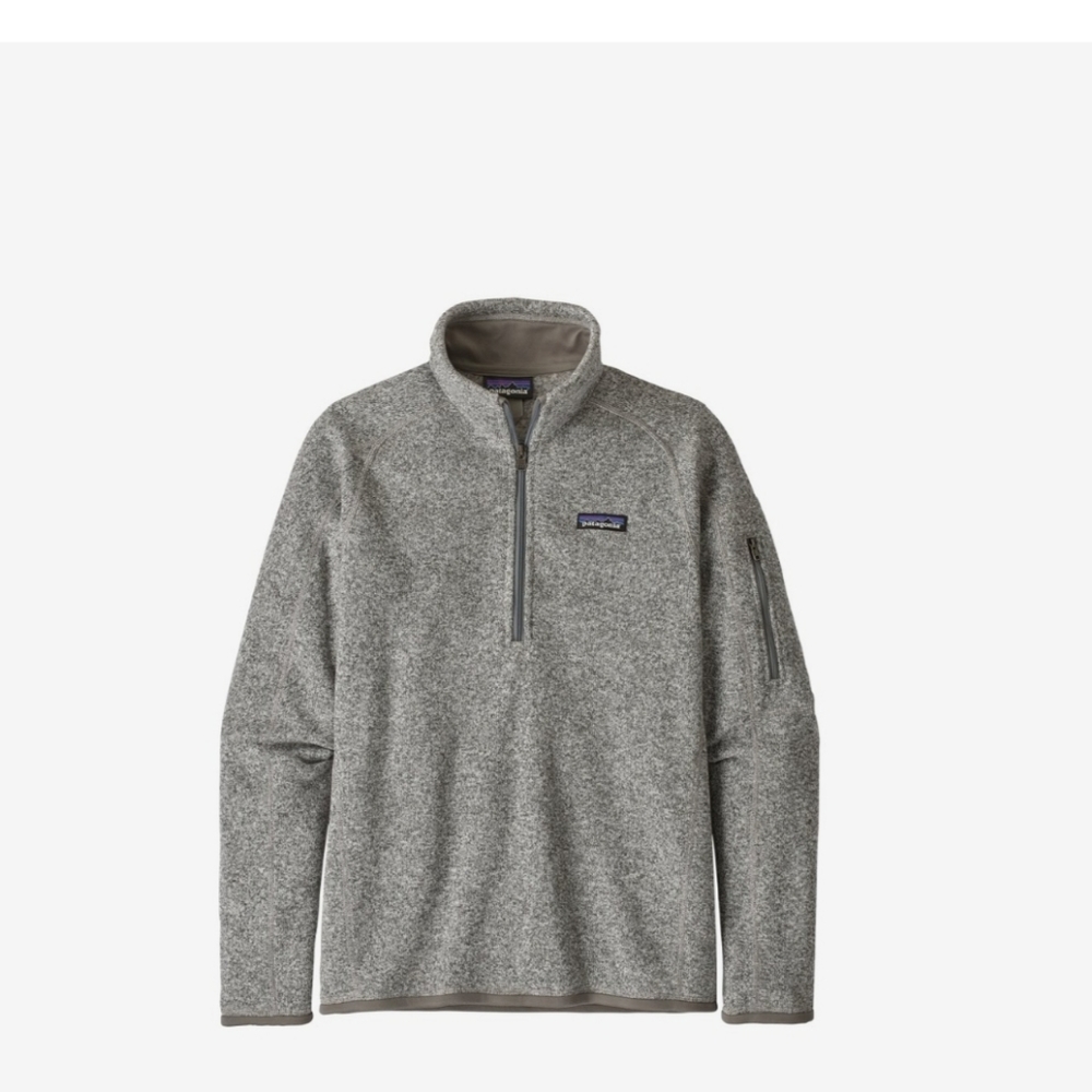 Patagonia Women's Better Sweater® 1/4-Zip Fleece